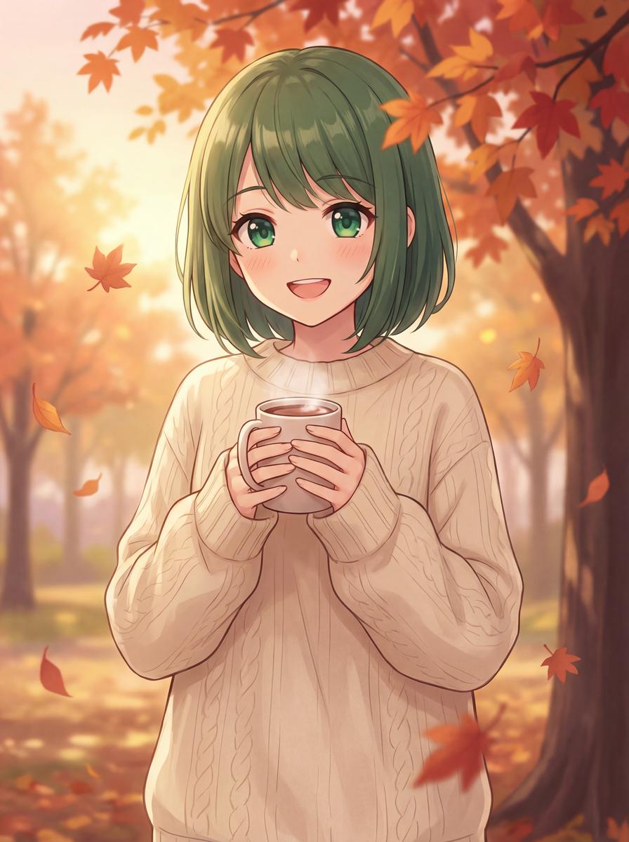 无限臀山动漫-秋日物语生活动漫分享