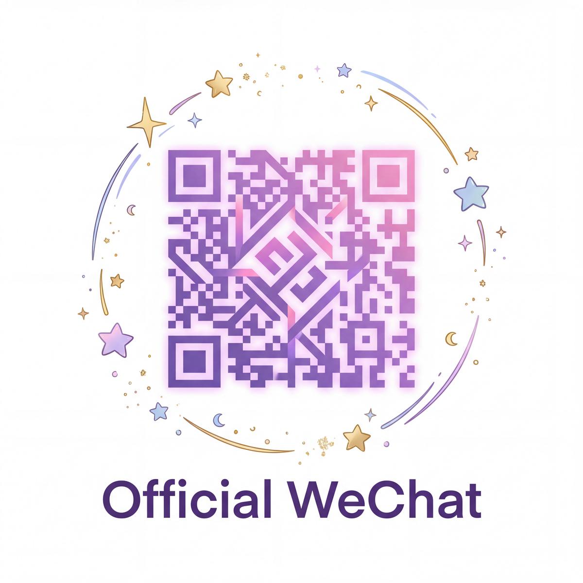 无限臀山公众号二维码